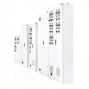 voltage paralleling switchgear